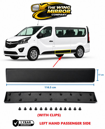 For renault trafic mk3 - for,
