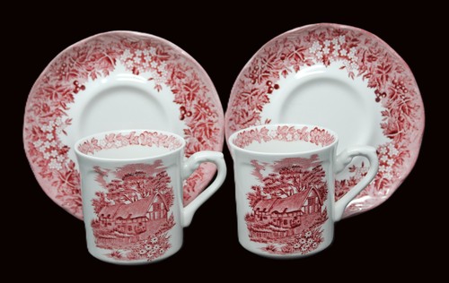 Meakin romantic england - 2, j&g