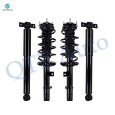 Set 4 Front Quick Complete