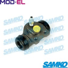 WHEEL BRAKE CYLINDER C10287 FOR OPEL KADETT/Hatchback/Convertible/Combo/Van 1.3L