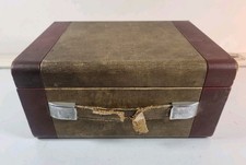 Vintage 1940s–50s Portable