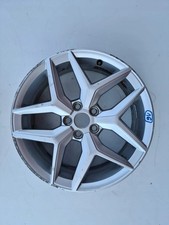 1x Alloy Wheel 17 Inch 7.0" 5x100 51ET Silver 6F0601025C Seat Rim Wheel