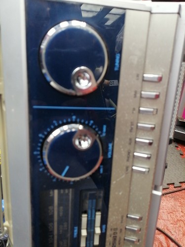 Vintage sharp 2000 - sharp, vz-2000