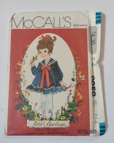 Vintage 1982 mccall 8259 - vintage,