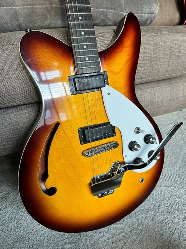 Eastwood electric guitar - electric,