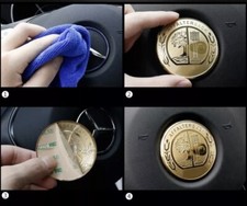 Mercedes Benz ///AMG Steering