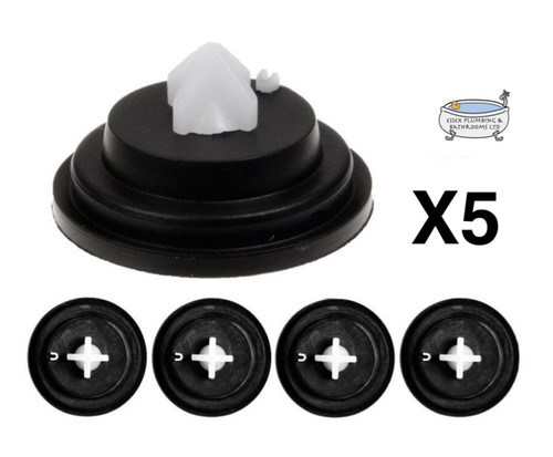Siamp diaphragm inlet - 5, x