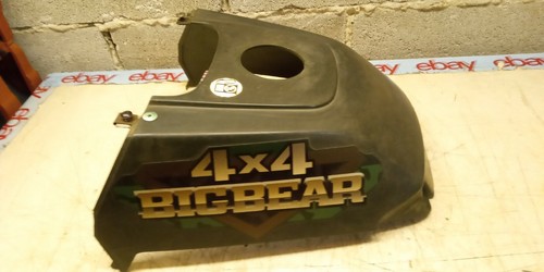 Yamaha big bear 350 farm - 350, quad