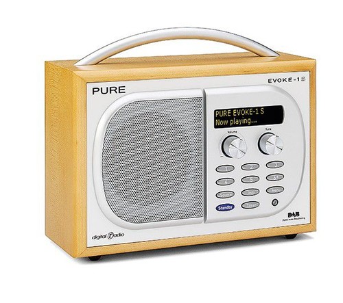 Pure evoke dab fm - pure, dab,