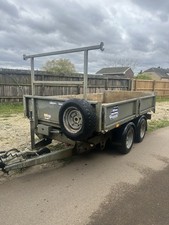 10FT IFOR WILLIAMS TIPPING