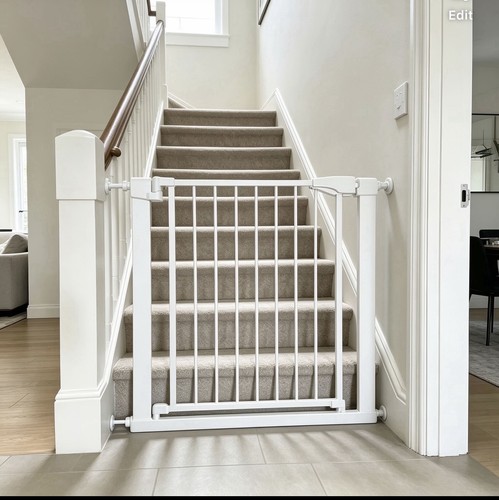 Baby safety gate - , -89cm