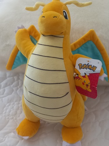Jazwares pokemon dragonite - jazwares,