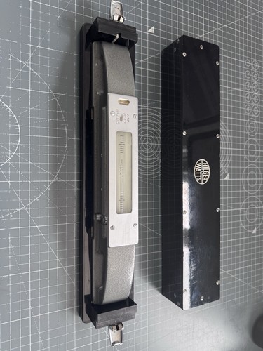 Hilger watts precision - hilger, &