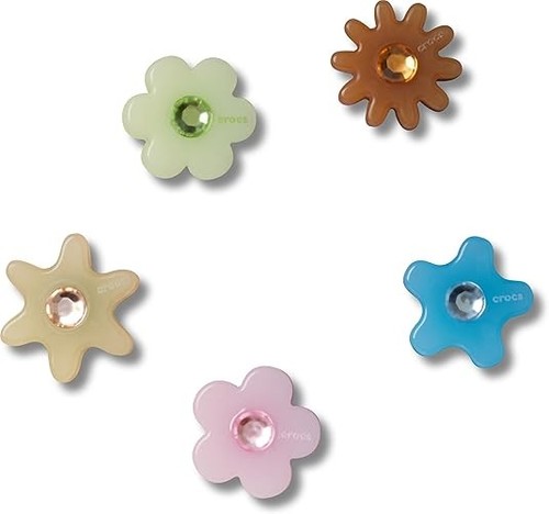 Crocs jibbitz lighted - crocs, flower