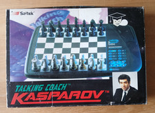 Saitek Kasparov Talking Coach