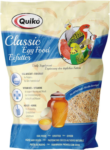 Quiko classic egg food - egg, 1