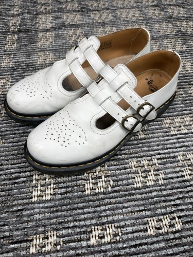 Doc martens white - white, 8065