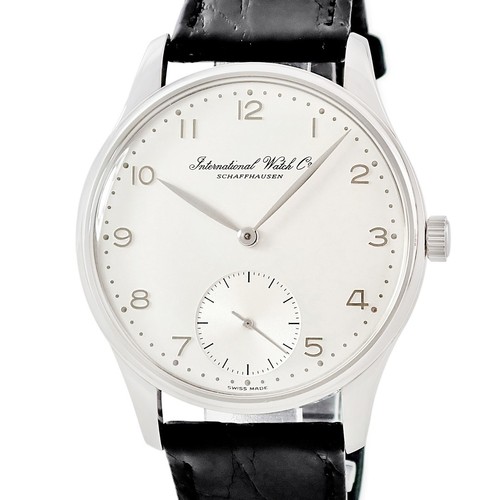 Iwc portuguese jubilee - iwc,