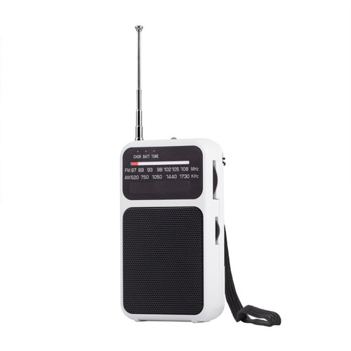 Class radio portable - am,