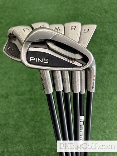 Ping g25 iron set - ping,