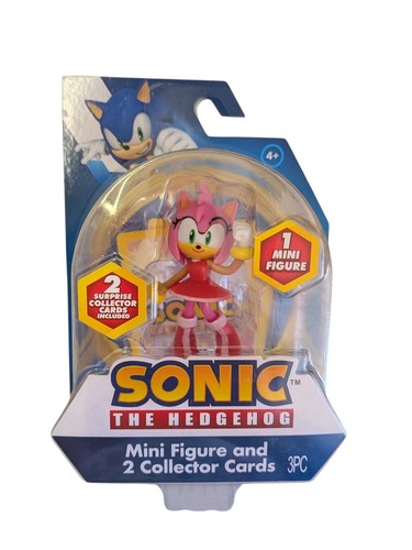 Sonic the hedgehog amy action - the,