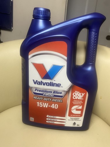 Valvoline engine oil 15w40 - valvoline,