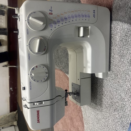 Janome lightweight - janome, j3-24