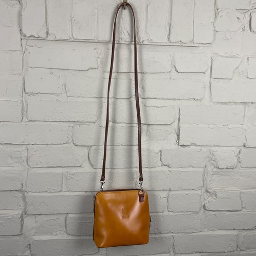 Vera pelle tan brown - pelle, leather