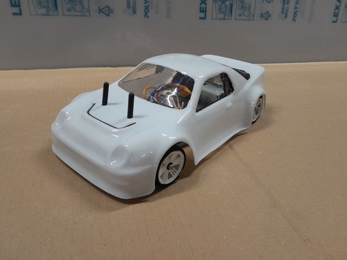 12th scale rs200 body hot - rs200,