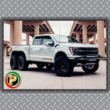 Ford F150 Hennessey