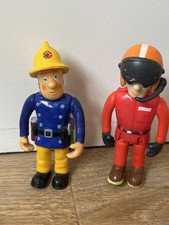 Fireman Sam & Pilot Tom Action