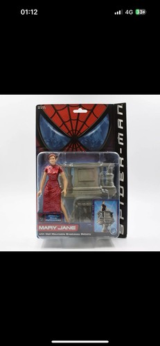 Spider man the movie - the, (2002)
