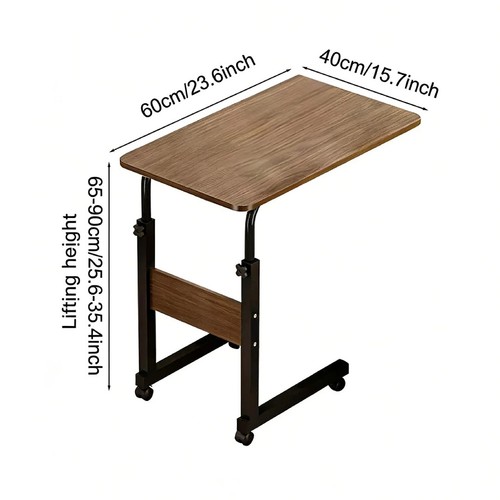 Medical overbed bedside table - medical,