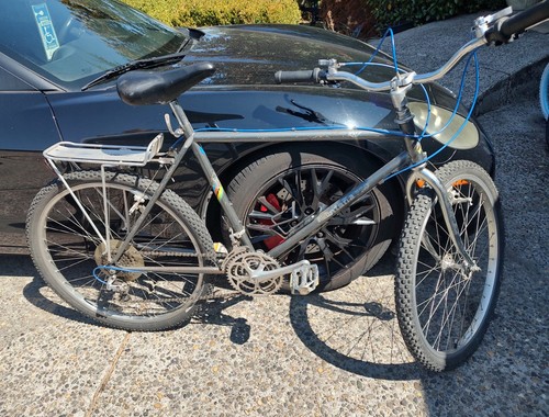 Old school bmx vintage khs - school,