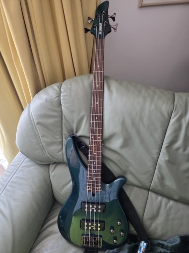 Yamaha rbx 374 bass - yamaha,