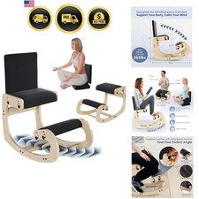 Ergonomic Kneeling Chair with