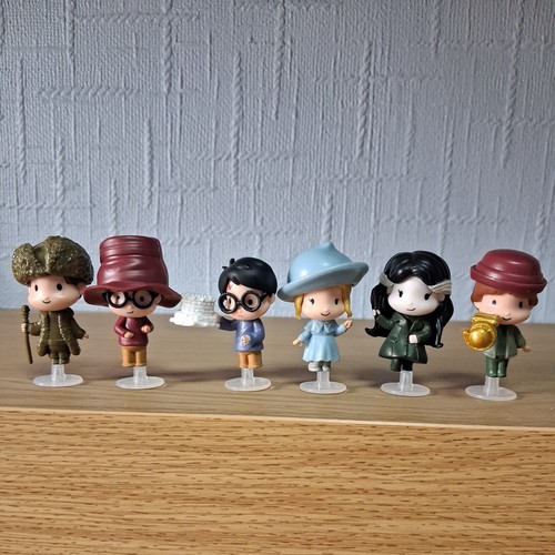 Harry potter wbei figures - potter,