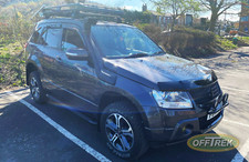 Suzuki GRAND Vitara 2006-2011 Raised Air Intake SNORKEL (Fits all) VC34SU0301