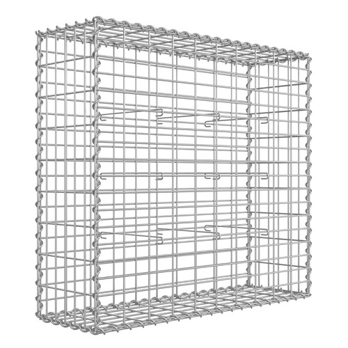 Gabion stone basket - gabion,