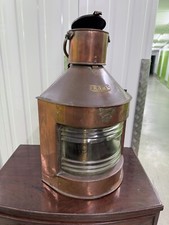 Large Vintage Marine Ships