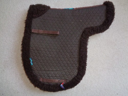 Griffin nuumed numnah wool - nuumed,