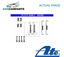 BRAKE DRUM SHOES FITTING KIT