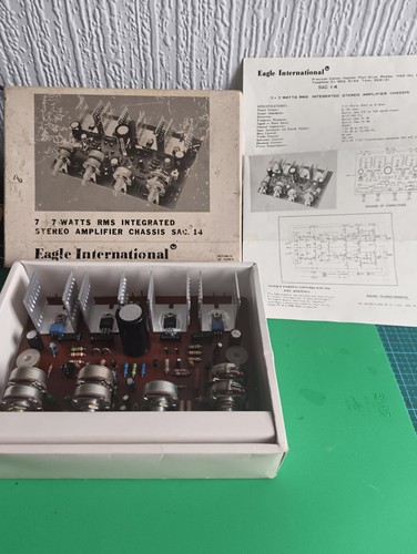 Vintage eagle international - vintage,