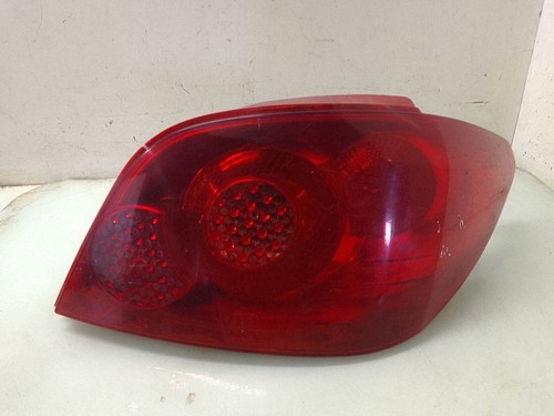 Peugeot 307 2004 right - right, rear