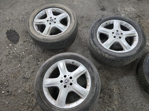 Mercedes ml320 w164 alloy - ml320,