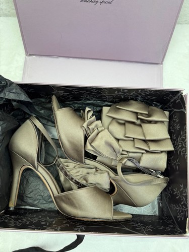 Coast allegra taupe satin - coast,