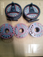 2 vintage Leeda LC100 fly