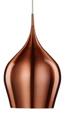 Ceiling Light Pink Vibrant 26