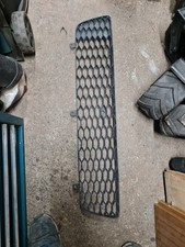 Zafira GSI Lower Front Bumper Grill