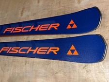 SKIS FISCHER RC4 THE CURV DTX 178 cm + RSX 12 ! TOP SKIS 2024 ! FREE SHIPPING